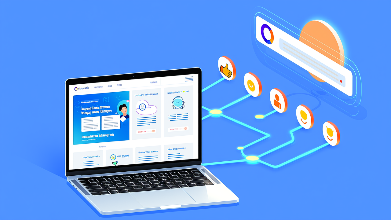 网站设计如何成为百度排名的“隐形推手”？揭秘北京企业必学的SEO建站技巧！