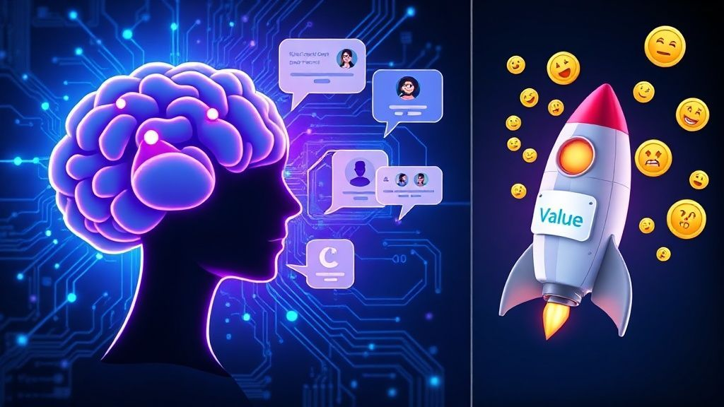 北京科技企业AI官网建设方案：智能产品演示+技术文档AI问答