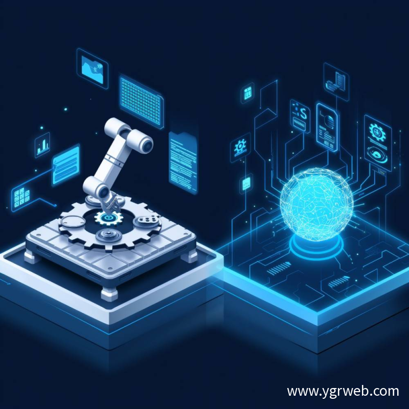 引言：自动化浪潮的十字路口