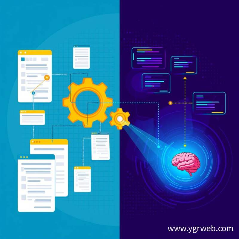 范式解析：RPA与AI智能体的根本性差异
