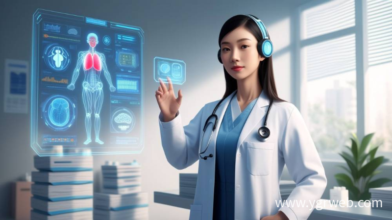 引言:医疗决策的智能化革命 引言:医疗决策的智能化革命