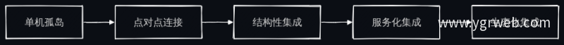 集成成熟度五级模型
