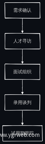 招聘流程外包服务流程