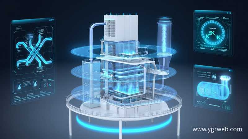执行摘要:为什么海水淡化官网必须是决策工具而非产品手册