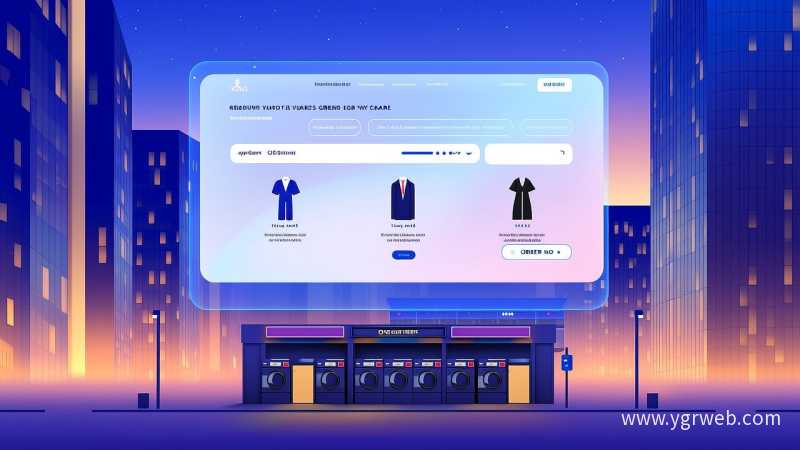 行业变革与官网新定位:从信息孤岛到服务入口