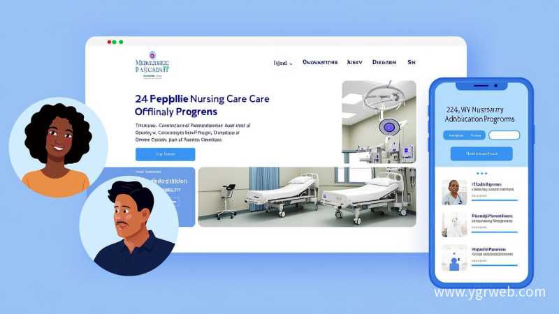 第一章 医养结合机构官网的战略定位与用户画像