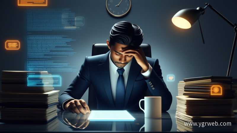合同审查还在靠肉眼?你的法务团队正在被无效劳动消耗