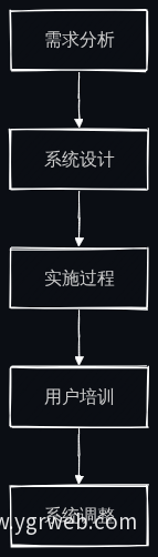 实施要点流程图