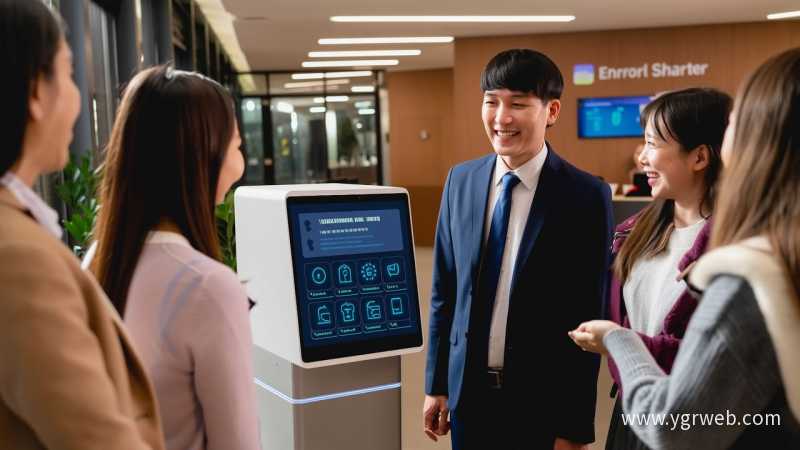 智能问答系统：如何让访客秒变潜在客户
